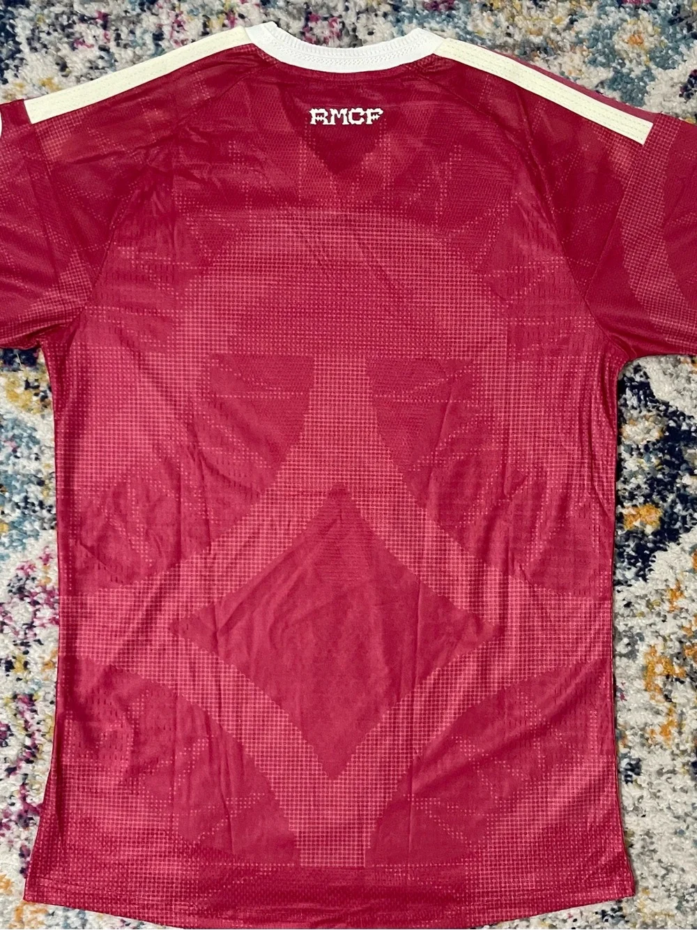 Adidas Real Madrid Third Kit 2026/27 L